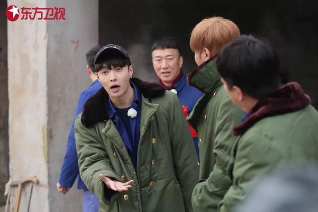 《极限挑战》原班人马回归,“男人帮”重聚致敬改革开放40周年