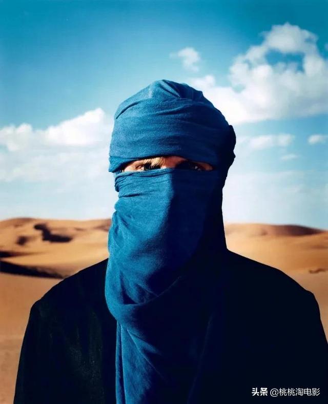 组图:迷人深邃的蓝眸“人皇阿拉贡”维果·莫腾森写真大片