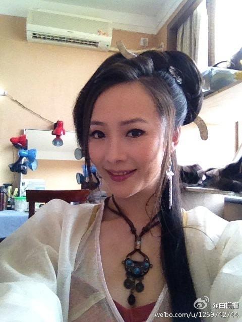 《神探狄仁杰》里的“如燕”，和黄海波结婚生子，甜蜜恩爱