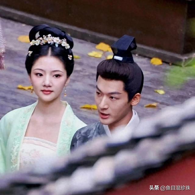 男演员长相有多重要?看《锦绣安宁》26岁此沙和27岁吴宇恒就知道