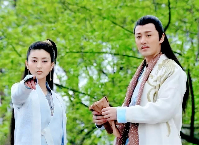 甄嬛传真是她们的颜值巅峰,一离开甄嬛传,美貌下滑好几个档次