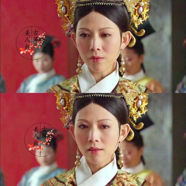 甄嬛传真是她们的颜值巅峰,一离开甄嬛传,美貌下滑好几个档次