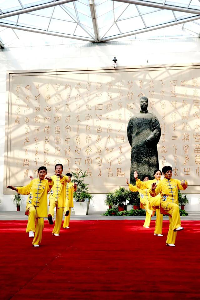 第九届!福山“武林”大会高手如林