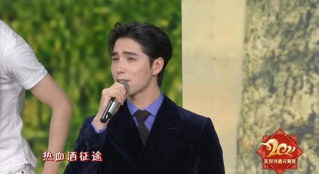 视频丨《声入人心》师徒“神仙”合体,廖昌永阿云嘎蔡程昱献唱《百年》