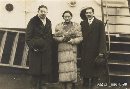 胡蝶绝版私房照:才知道她原来这么美,难怪戴笠被她迷得神魂颠倒