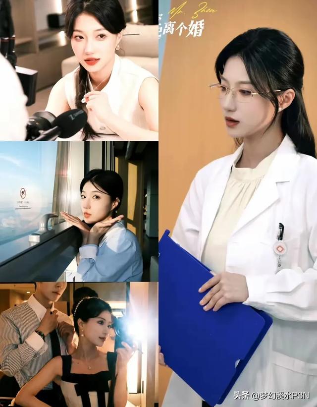 这些佳人你熟知吗?个个都是短剧界招财树!哭戏一绝不输内娱女星