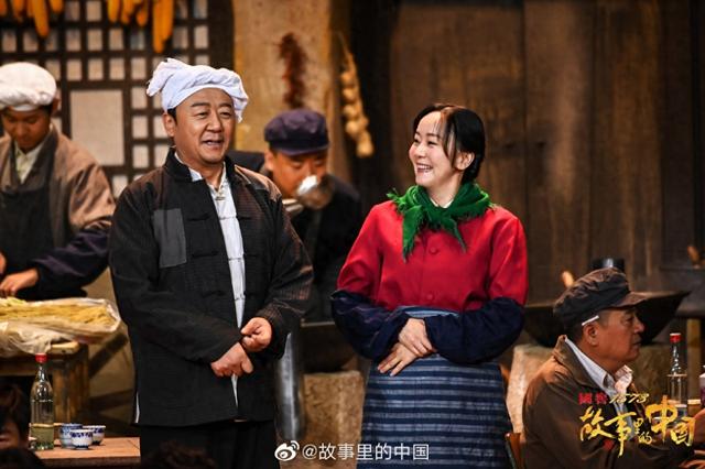 《故事里的中国》打破电视与话剧壁垒,戏剧总导演田沁鑫揭秘幕后
