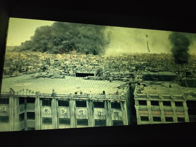 匹夫一怒，血溅五步：观八佰有感