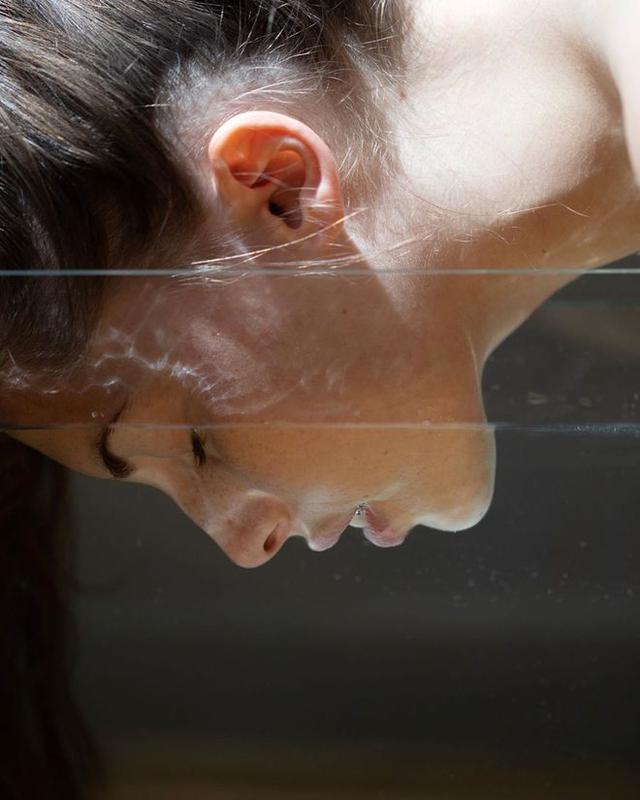 法国摄影师劳伦特的 迷人的人体特写
