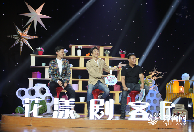 林灿、钟伟飙戏“老戏骨”帮助大,“塔寨Tony哥”宋撼寰有遗憾