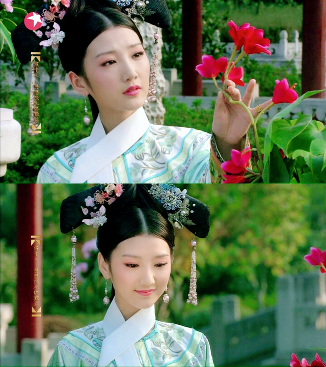 甄嬛传真是她们的颜值巅峰,一离开甄嬛传,美貌下滑好几个档次