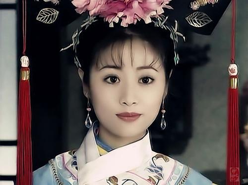 20年后重温《还珠格格》：紫薇的心机，3个细节，细思极恐