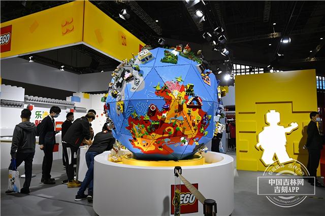 特别报道丨进博会亮点大集合 这些展品“贼拉”吸睛