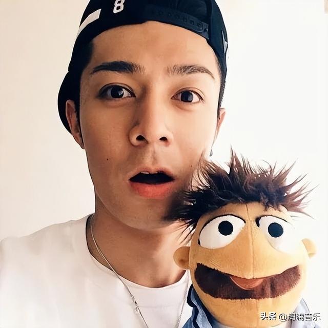 陈奕迅的接班人,竟然不是靠唱歌走红的?