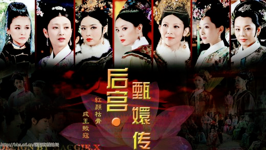 甄嬛传真是她们的颜值巅峰,一离开甄嬛传,美貌下滑好几个档次