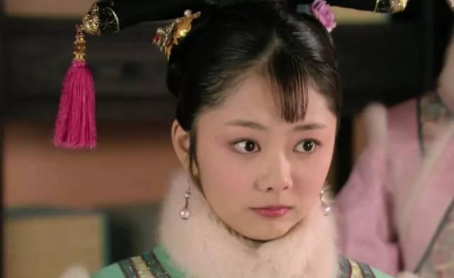 甄嬛传真是她们的颜值巅峰,一离开甄嬛传,美貌下滑好几个档次