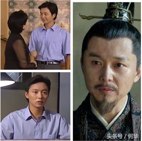 重温《重案六组》第一部：原来这才是演艺圈的“半壁江山”