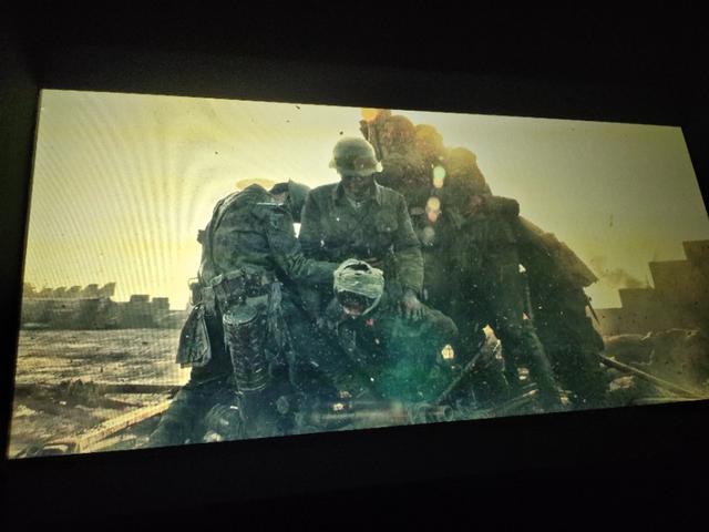 匹夫一怒，血溅五步：观八佰有感