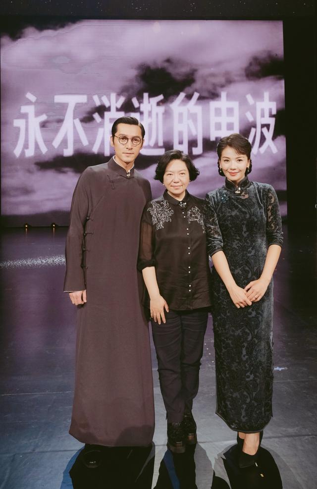 《故事里的中国》打破电视与话剧壁垒,戏剧总导演田沁鑫揭秘幕后