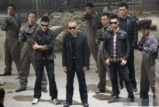曾让全香港黑帮惶恐的“大圈仔”,在越南被警方消灭