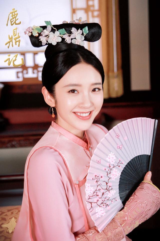 甄嬛传真是她们的颜值巅峰,一离开甄嬛传,美貌下滑好几个档次