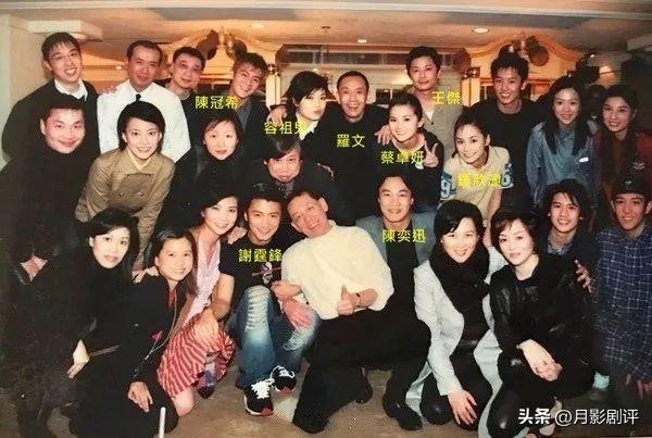 43岁阿娇，怎么变成这样了？