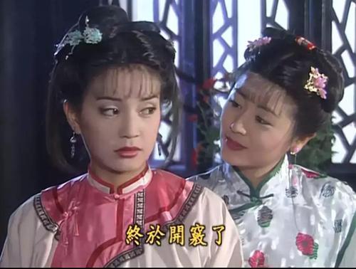 20年后重温《还珠格格》：紫薇的心机，3个细节，细思极恐