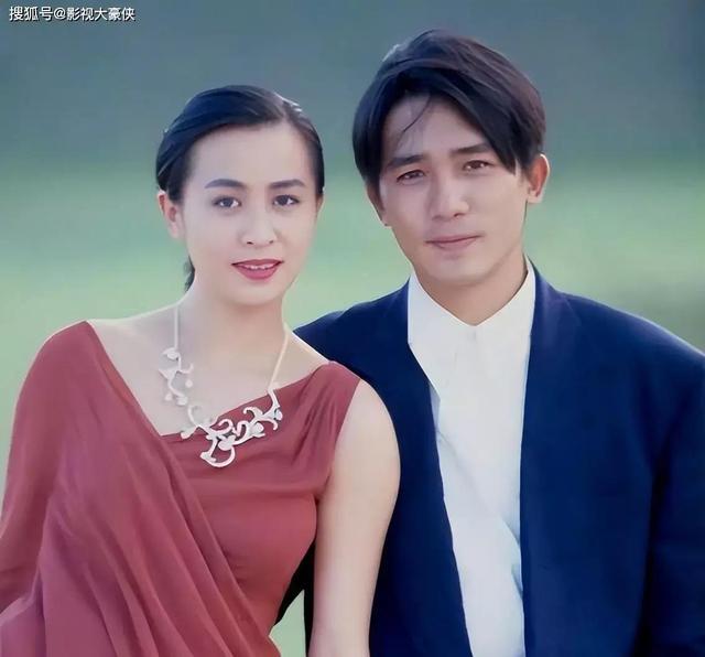 刘嘉玲年轻时的美貌有多绝？难怪梁朝伟会这样说