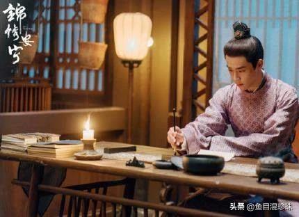 男演员长相有多重要?看《锦绣安宁》26岁此沙和27岁吴宇恒就知道