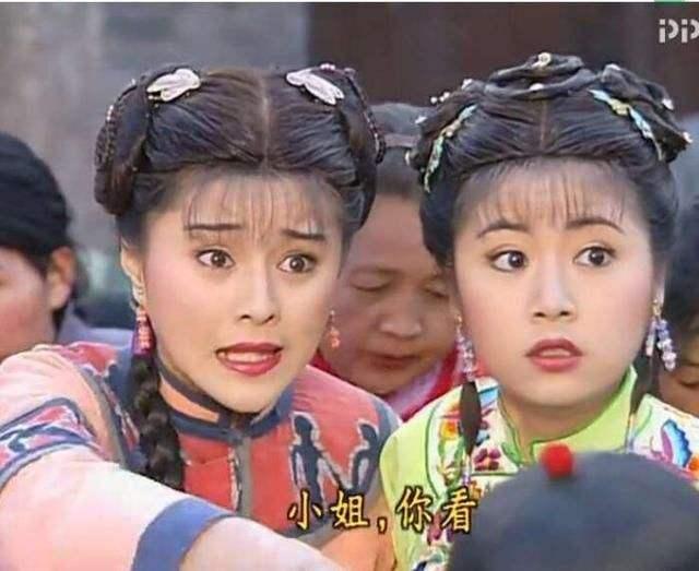 20年后重温《还珠格格》：紫薇的心机，3个细节，细思极恐