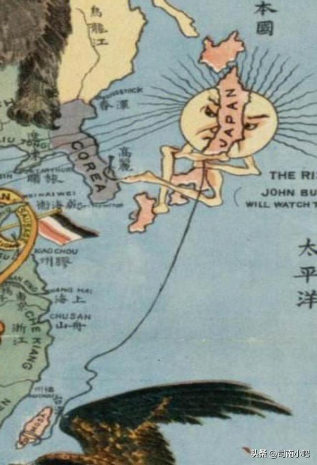 图说历史《时局图》