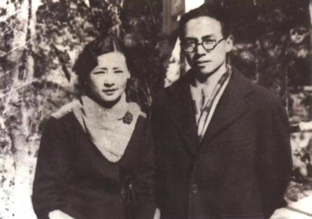 梁思成后妻林洙嘲讽：林徽因不是好太太，她的死对梁思成是解脱