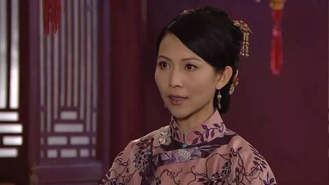 甄嬛传真是她们的颜值巅峰,一离开甄嬛传,美貌下滑好几个档次