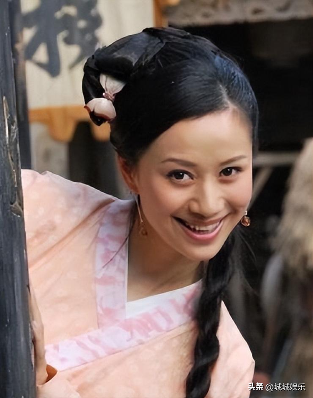 从因身材姣好感到羞耻到自我和解,知名演员倪虹洁经历了什么?