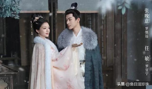 男演员长相有多重要?看《锦绣安宁》26岁此沙和27岁吴宇恒就知道