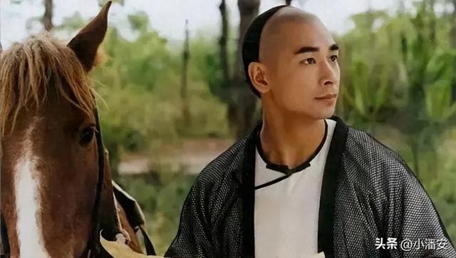 长大后才懂,为何霍青桐宁愿孤独一生,也不愿意嫁给陈家洛?