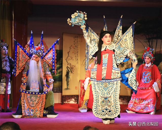 秦腔剧本《五郎出家》全折唱词