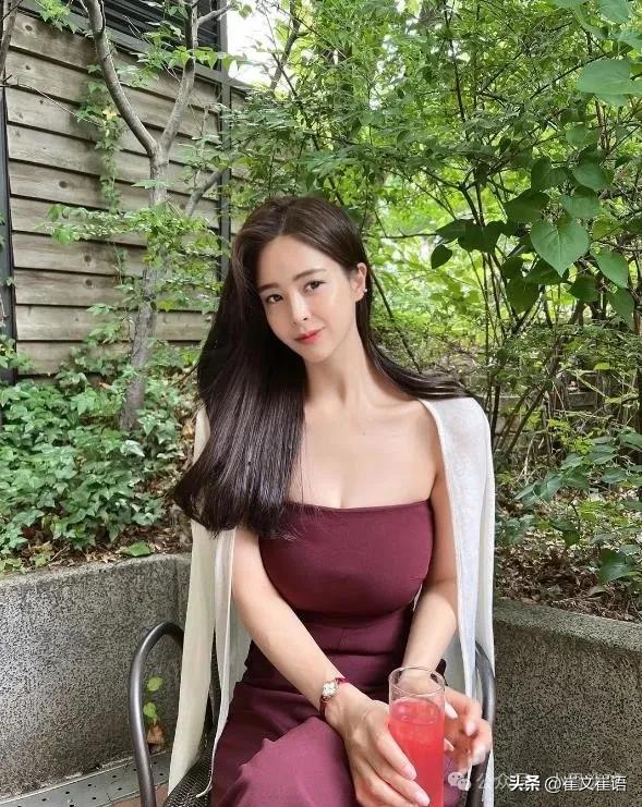 韩国最美音乐老师，身材火辣迷人！人间尤物！性感温柔并存
