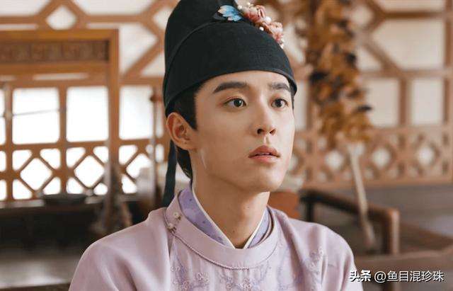 男演员长相有多重要?看《锦绣安宁》26岁此沙和27岁吴宇恒就知道