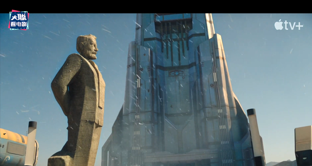 科幻史诗《基地》观影前瞻!带你进入银河帝国