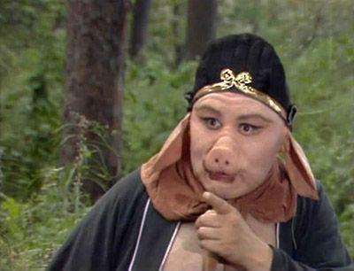 《西游记》中，唐僧师徒四人，我们为什么喜欢猪八戒？