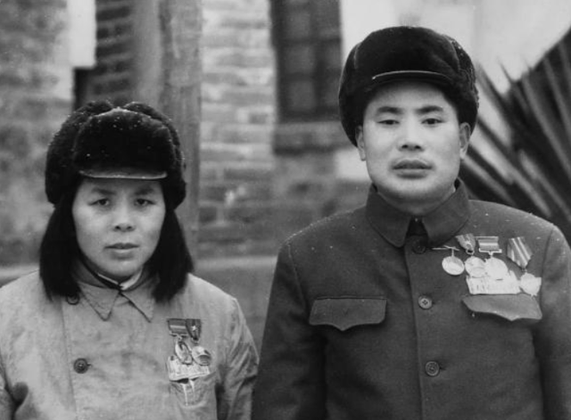 1990年,79岁杨得志迎娶55岁石莉:我们的孩子们将来都会尊重你
