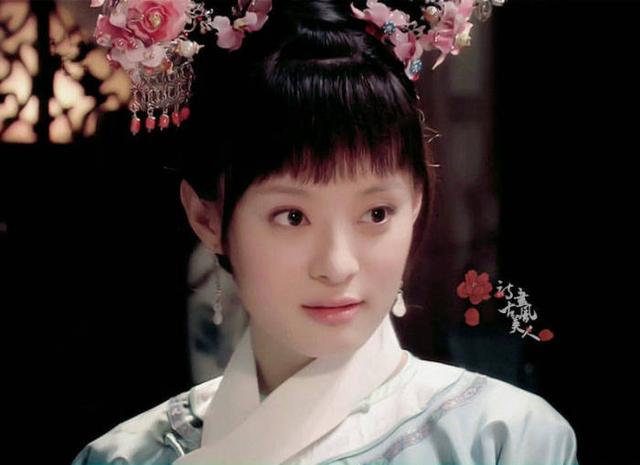 甄嬛传真是她们的颜值巅峰,一离开甄嬛传,美貌下滑好几个档次
