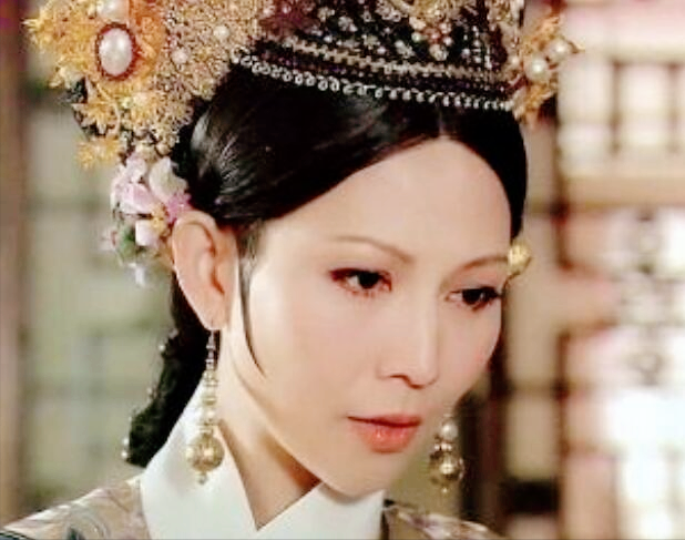 甄嬛传真是她们的颜值巅峰,一离开甄嬛传,美貌下滑好几个档次