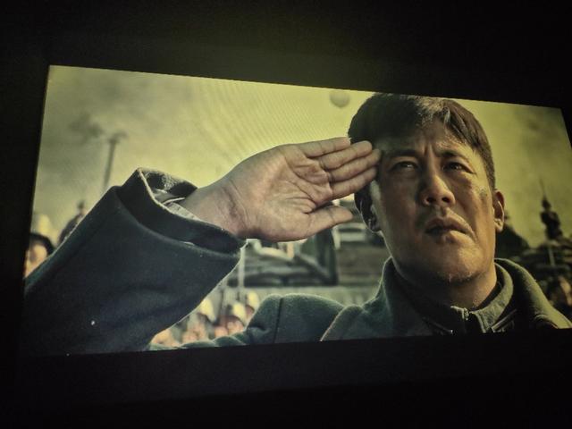 匹夫一怒，血溅五步：观八佰有感