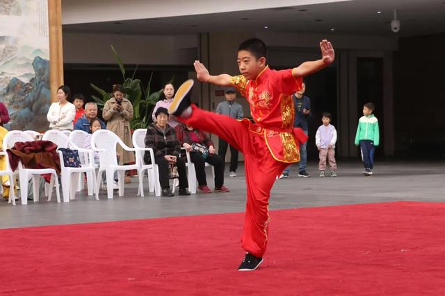 第九届!福山“武林”大会高手如林