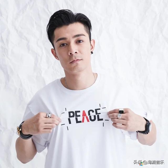 陈奕迅的接班人,竟然不是靠唱歌走红的?