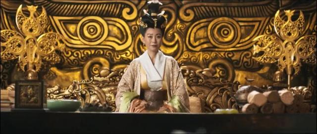 赵本山的千金饰演女一号,《狄仁杰》新片浓浓的网大气质盖不住了