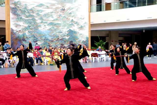 第九届!福山“武林”大会高手如林