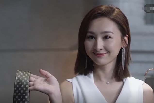TVB花旦客串《三十》,剧中靠未婚夫养,剧外却比王漫妮更独立
